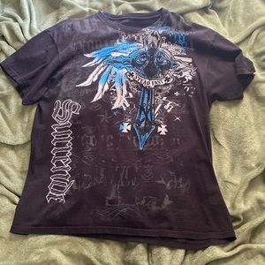 Vintage surrender affliction